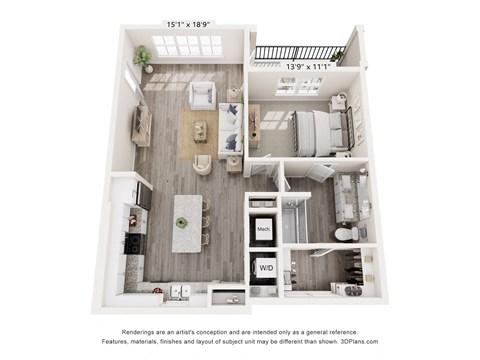 3402 Salt Air Dr 1-3 Beds Apartment for Rent - Photo Gallery 64